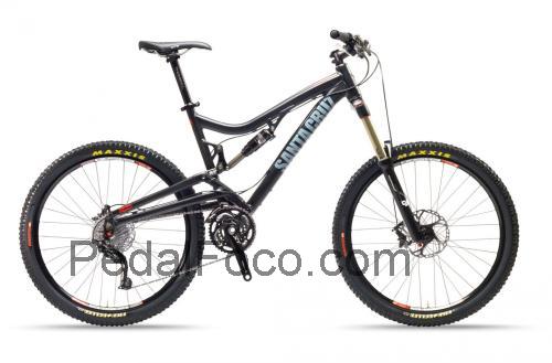 Santa Cruz Butcher ficha tecnica